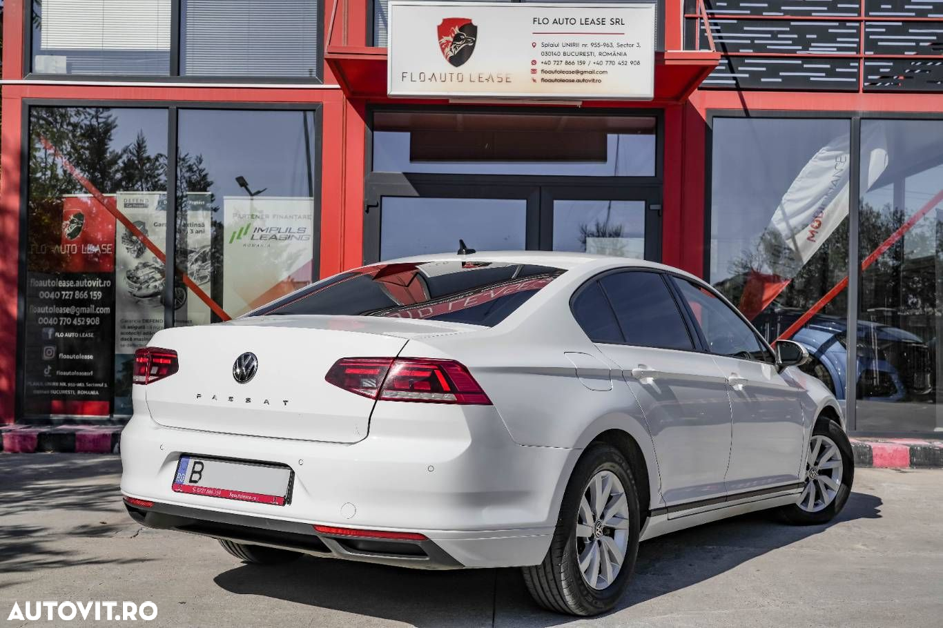 Volkswagen Passat - 8