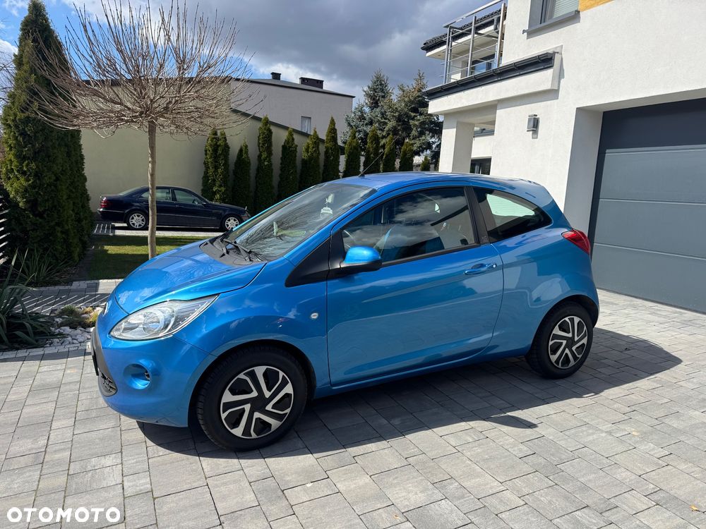 Ford KA - 2