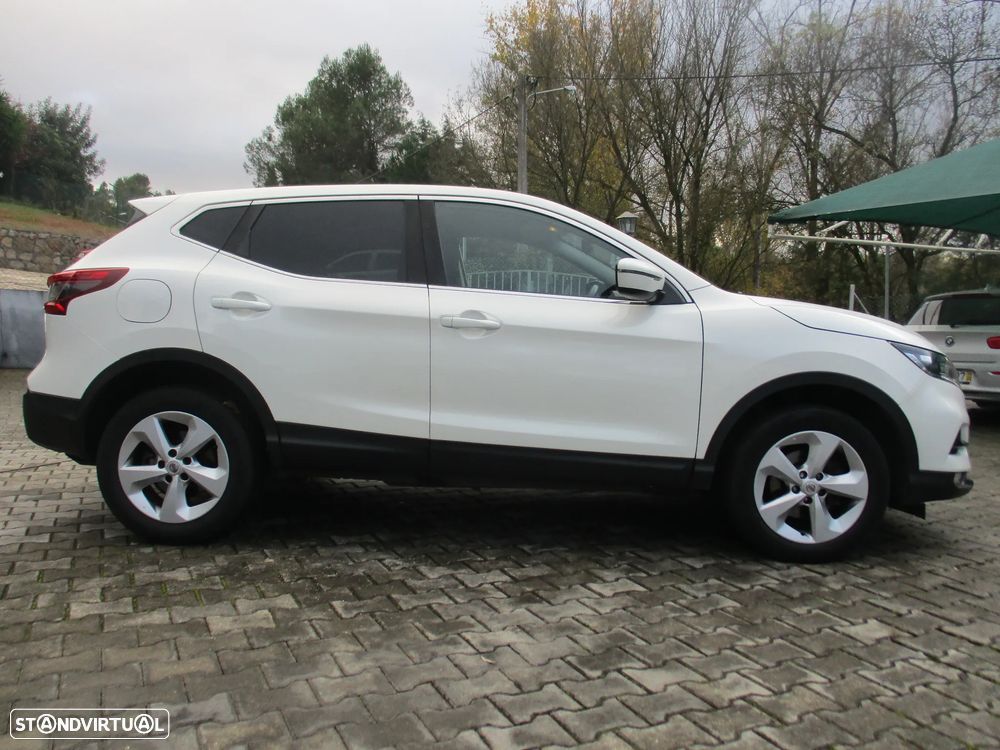 Nissan Qashqai 1.5 dCi Business Edition - 7