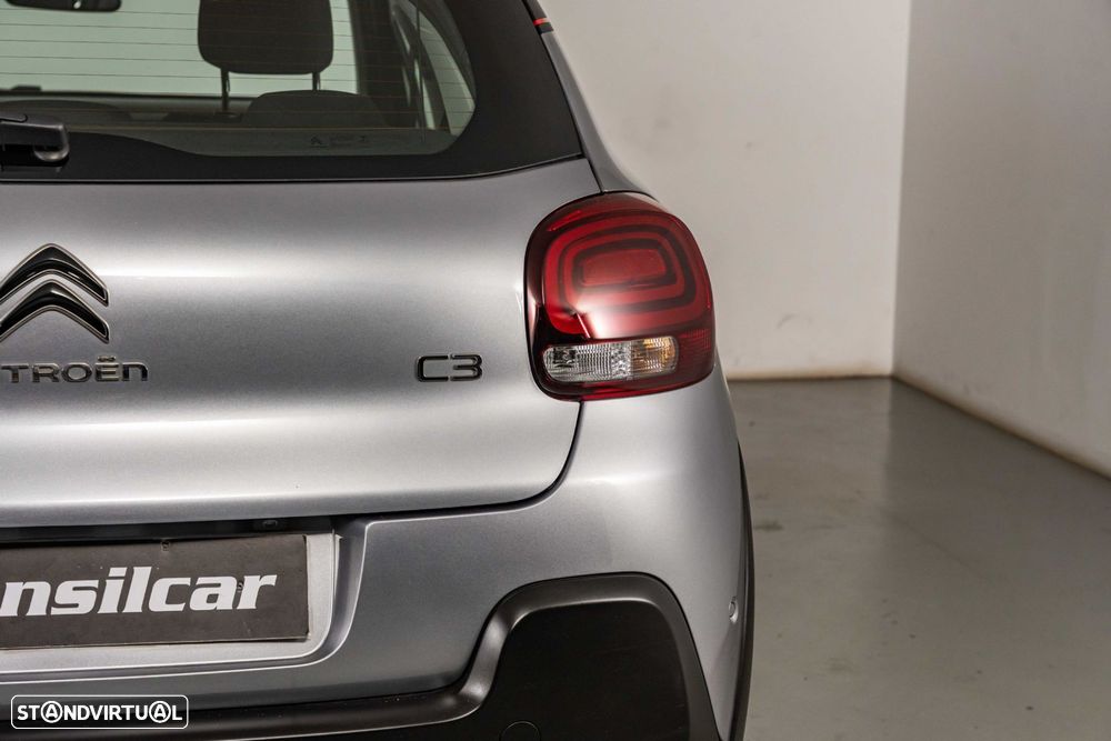 Citroën C3 1.2 PureTech Shine Pack - 13