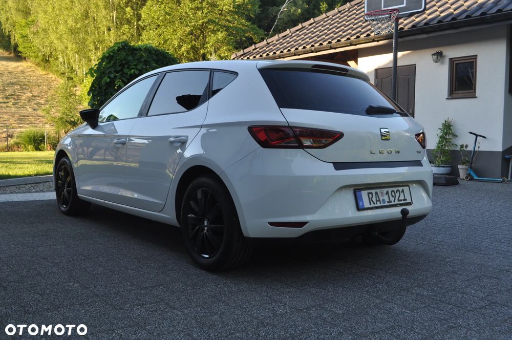 Seat Leon 1.6 TDI DPF Style - 15