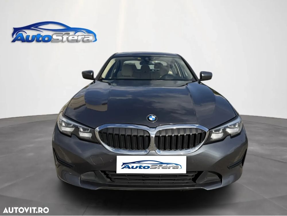 BMW Seria 3 318d Aut. Advantage - 8
