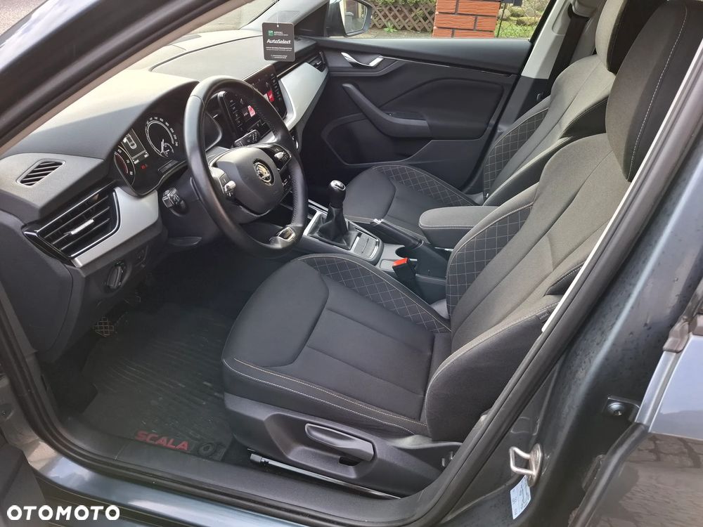 Skoda Scala 1.0 TSI Ambition - 15