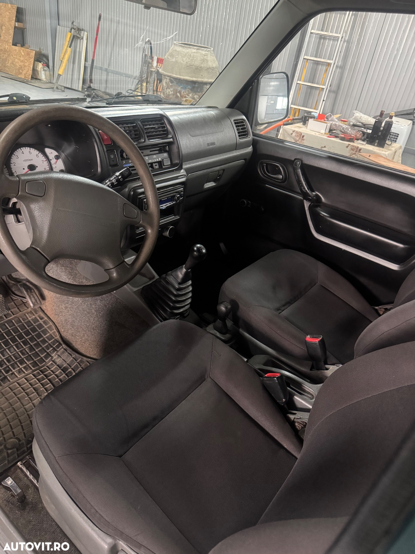 Suzuki Jimny 1.3 Canvas 4WD Standard - 4
