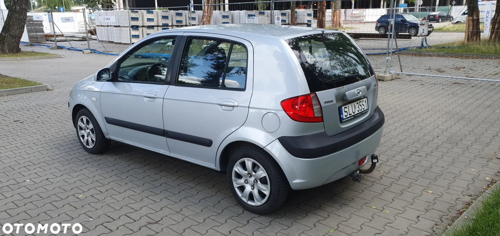 Hyundai Getz 1.1 Premium - 5
