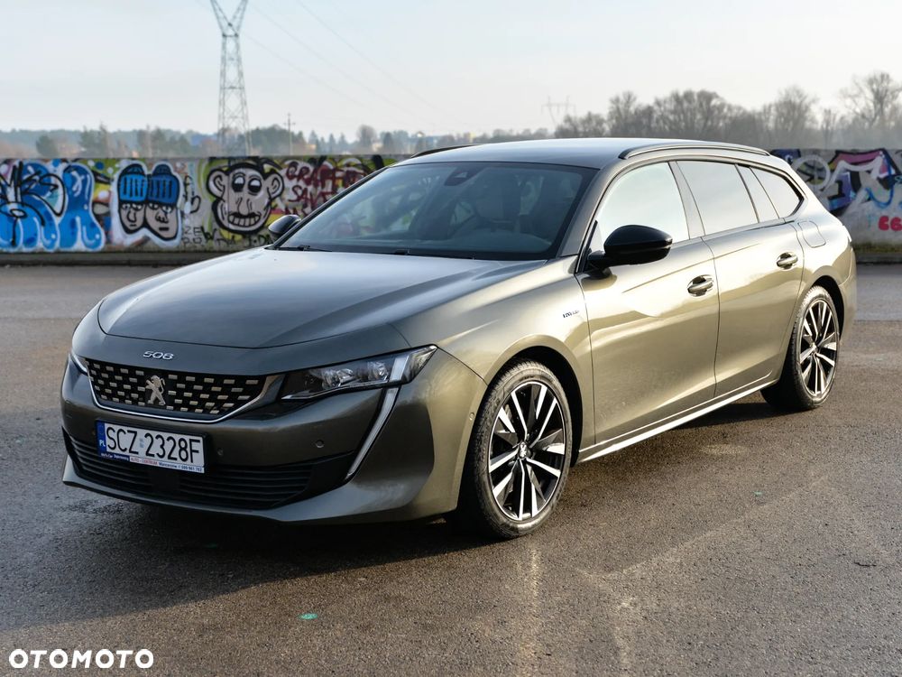 Peugeot 508 225 e-EAT8 GT - 1