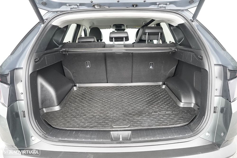Hyundai Tucson 1.6 CRDi Vanguard DCT - 25