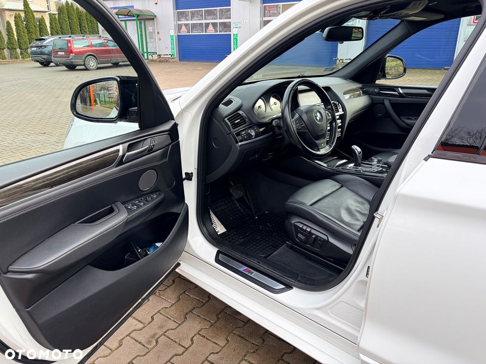 BMW X3 xDrive28i Sport-Aut M Sport - 10