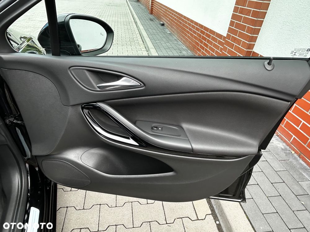 Opel Astra 1.4 Turbo Dynamic - 22