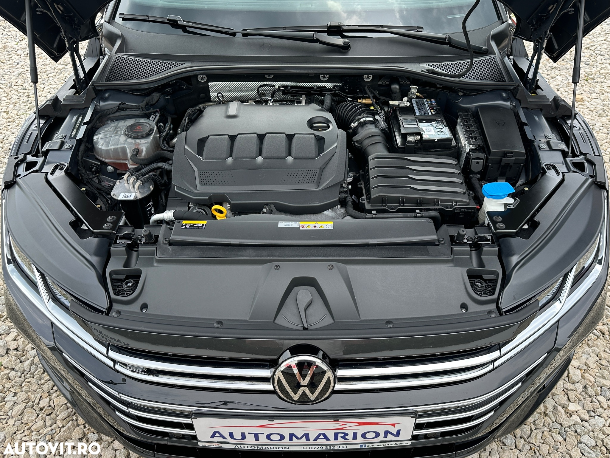 Volkswagen ARTEON 2.0 TDI DSG R-Line - 22