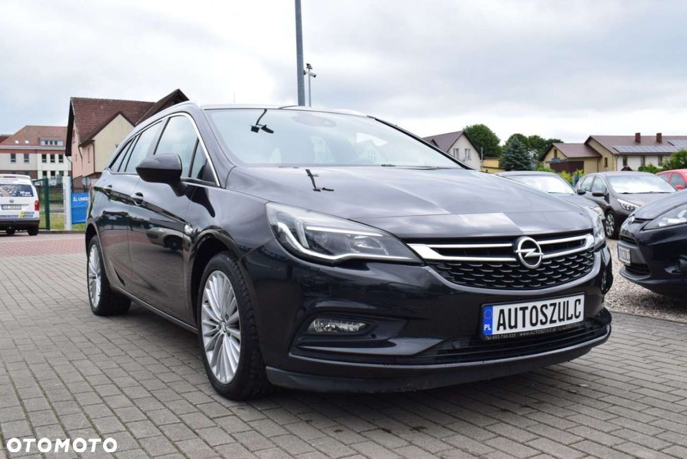 Opel Astra - 4