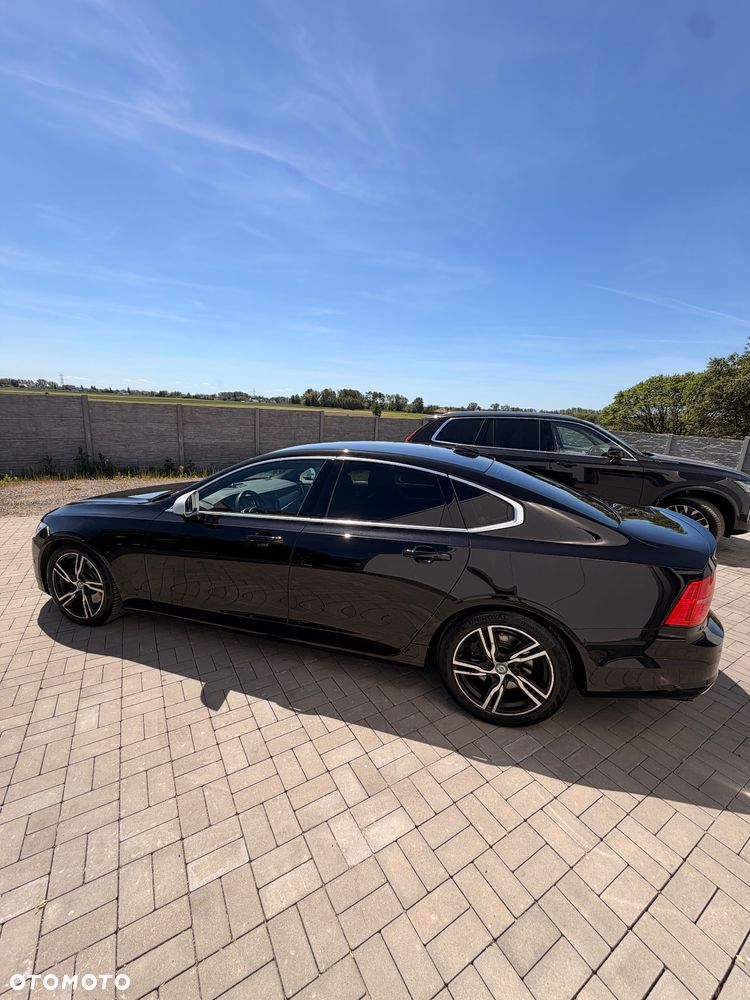 Volvo S90 T5 R-Design - 3