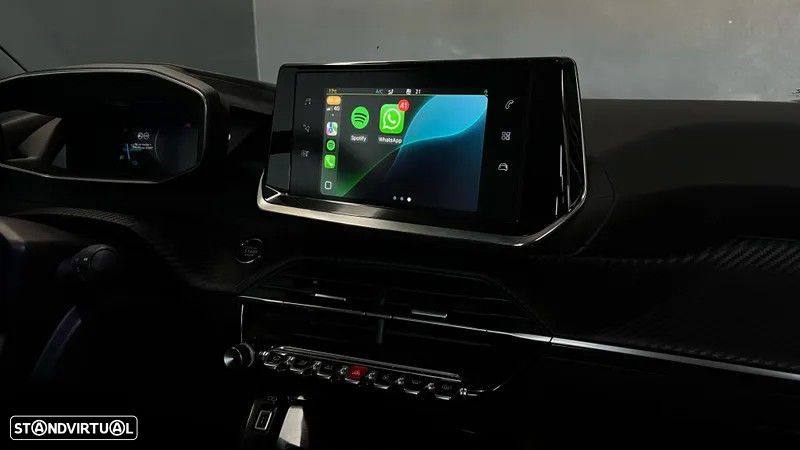 Peugeot e-2008 50 kWh Allure - 27