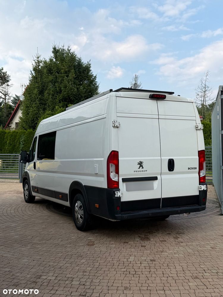 Peugeot Boxer - 13