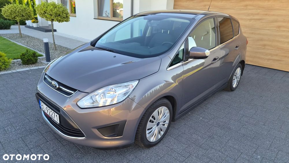 Ford C-MAX 1.0 EcoBoost Start-Stopp-System Titanium - 29
