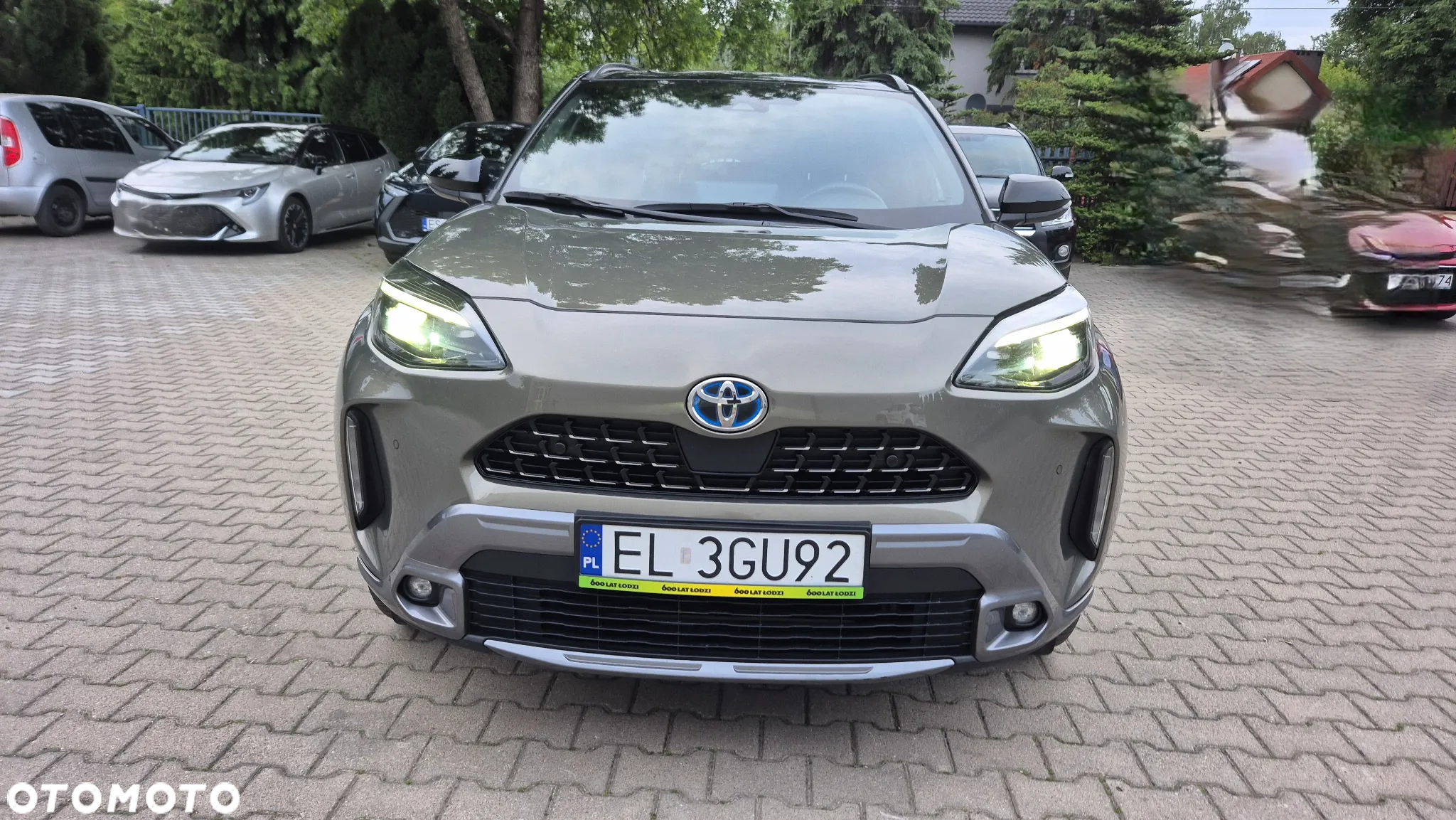 Toyota Yaris Cross Hybrid 1.5 Adventure 4x4 - 3