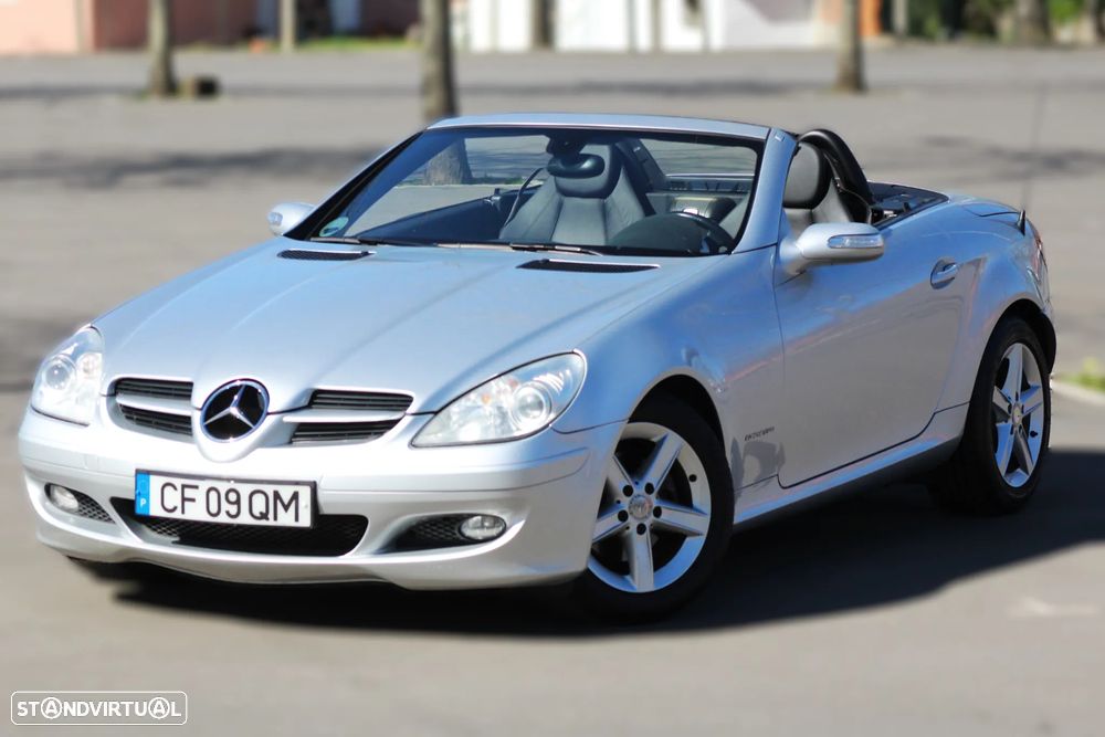 Mercedes-Benz SLK 200 - 1