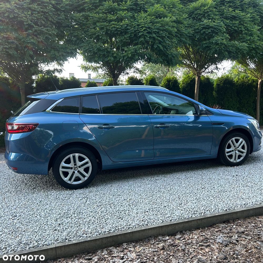 Renault Megane TCe 140 GPF EDC EQUILIBRE - 30