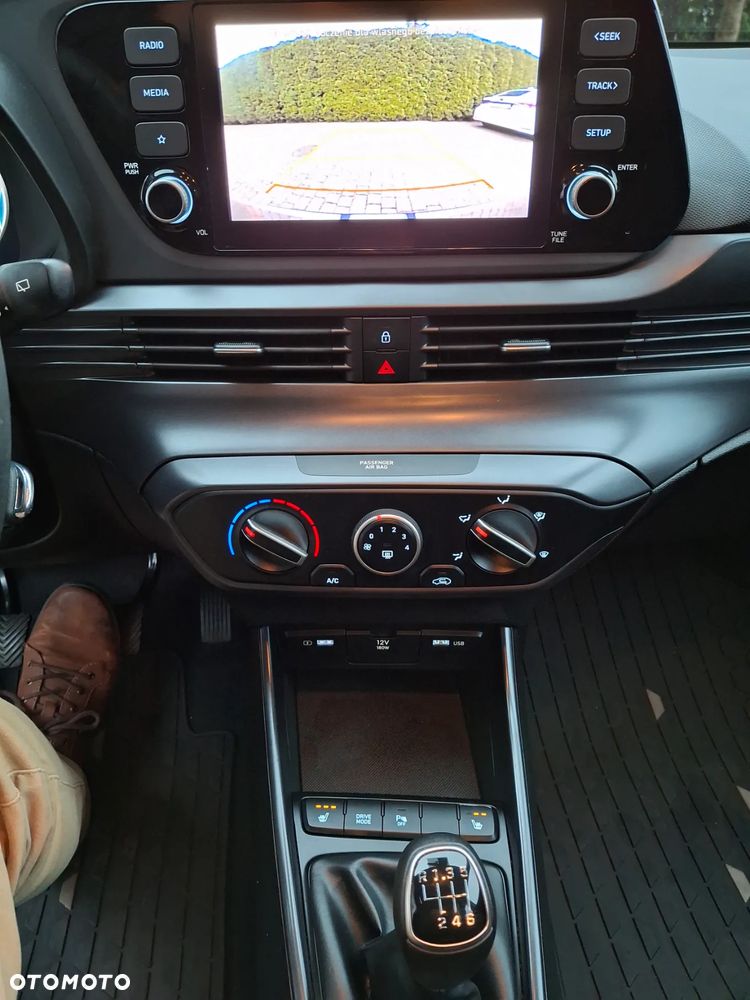 Hyundai i20 1.0 T-GDi Modern - 29