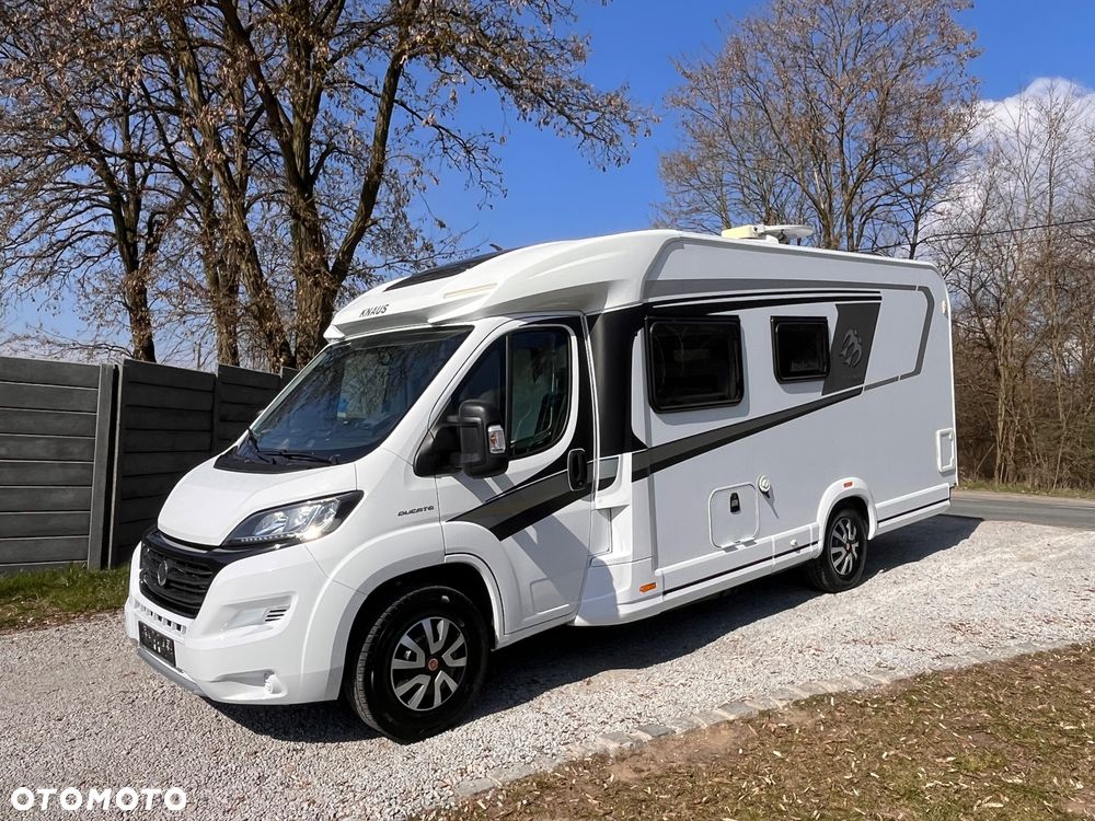 Fiat KNAUS PLATINUM SELECTION - 1
