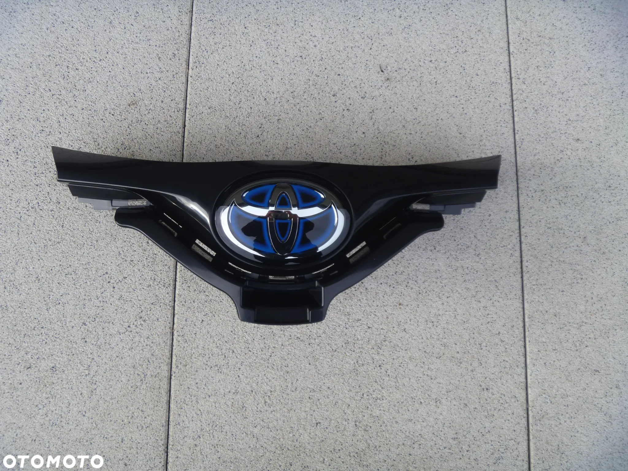 TOYOTA C HR BŁOTNIK LEWY PRAWY ORYGINAŁ - 12