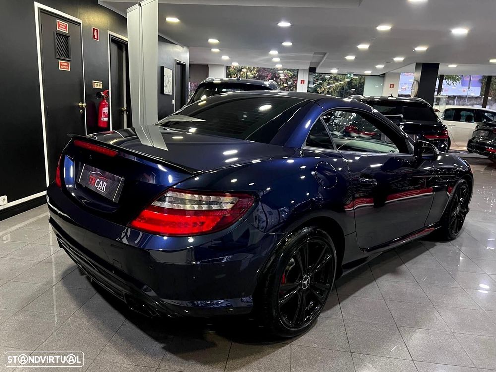 Mercedes-Benz SLK 200 BlueEFFICIENCY Edition 1 - 7