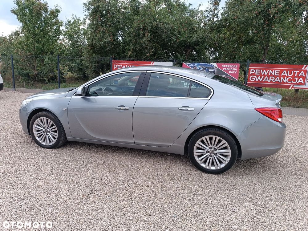 Opel Insignia 2.0 CDTI ecoFLEX Business Innovation - 24