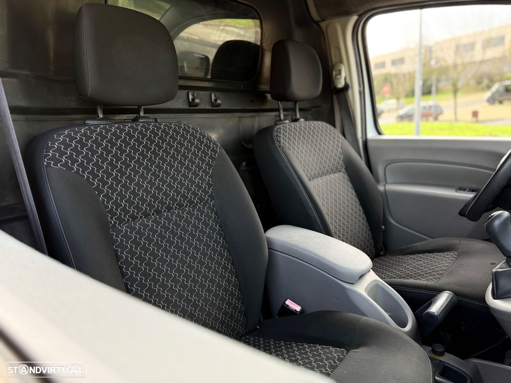 Renault Kangoo c/AC - 7