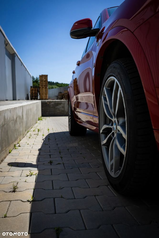 BMW X4 xDrive20d Edycja M Sport - 9