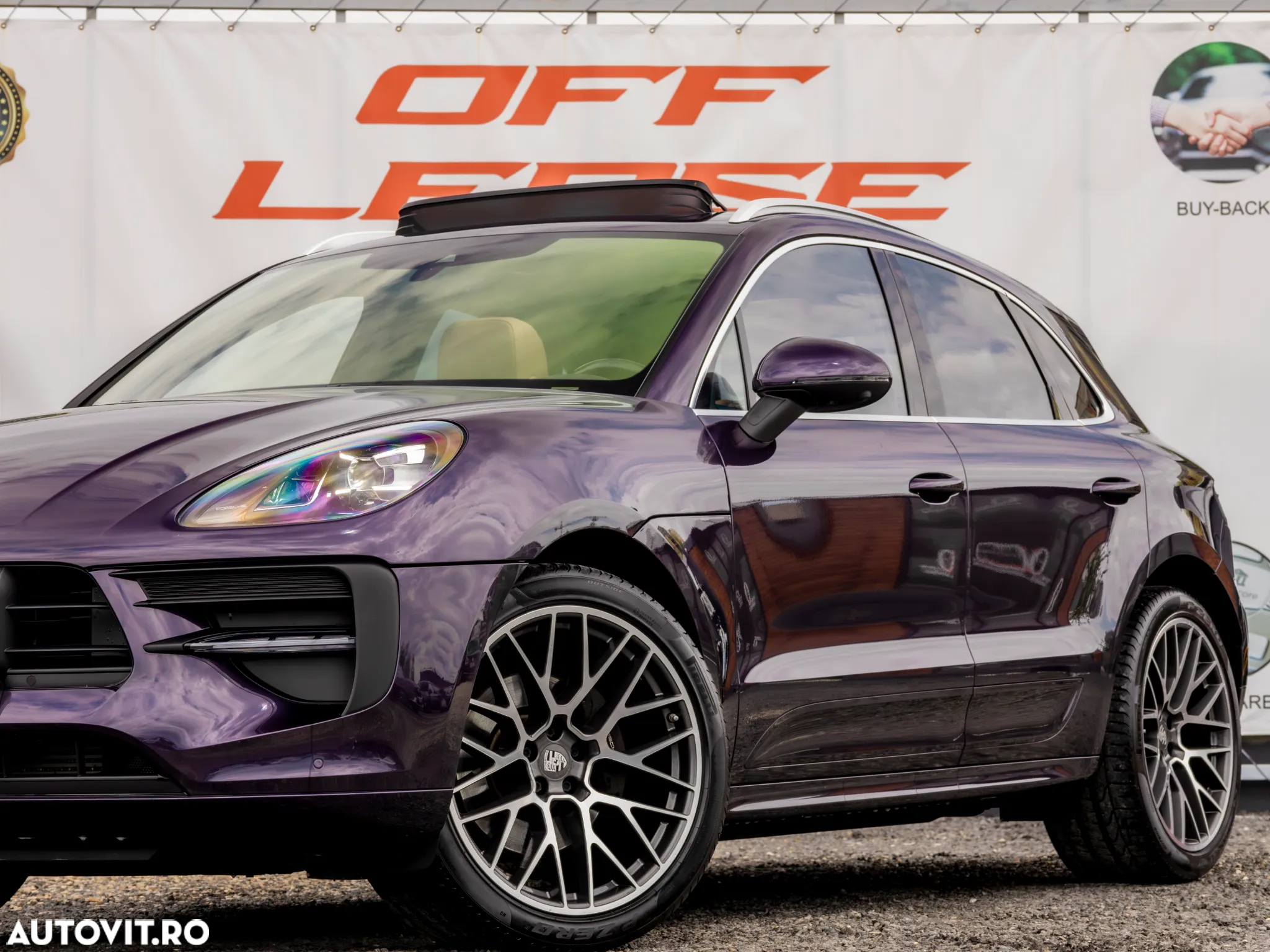 Porsche Macan Standard - 10