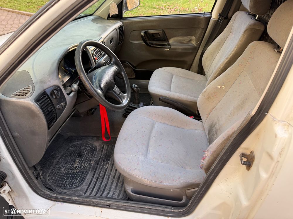 Seat Inca 1.9 TD - 9