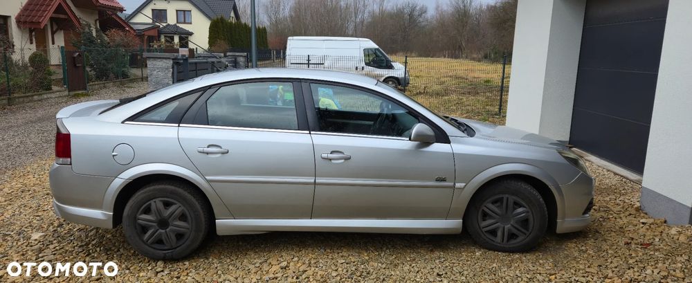 Opel Vectra - 5