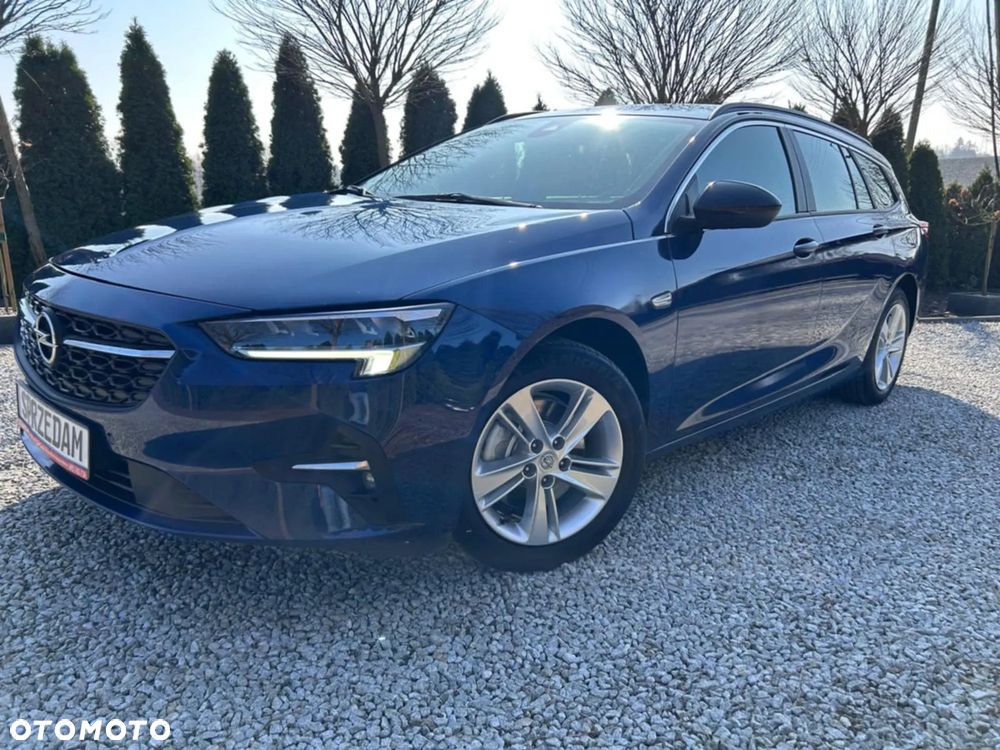 Opel Insignia 1.5 CDTI Business Edition S&S - 11