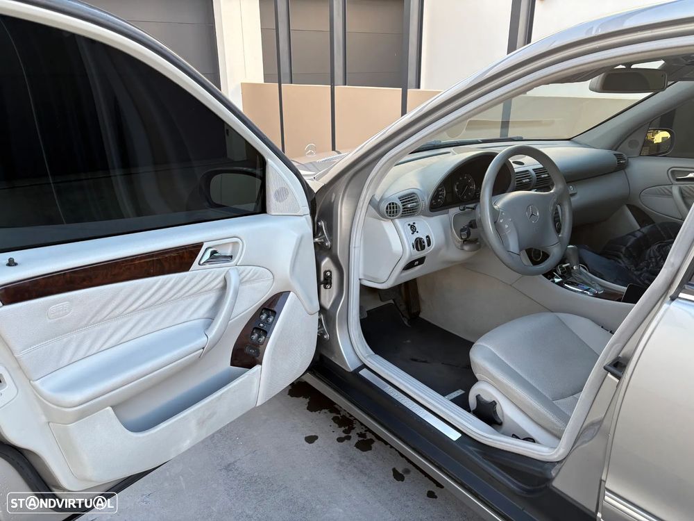 Mercedes-Benz C 280 Elegance Aut. - 14