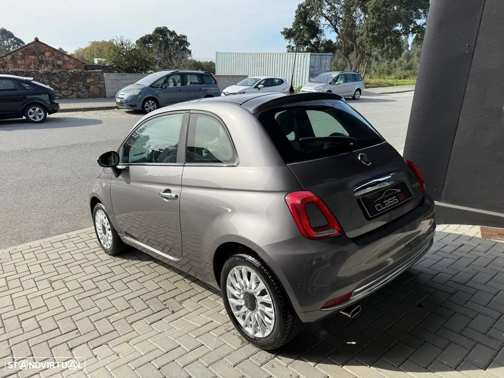 Fiat 500 1.0 Hybrid Cult - 3