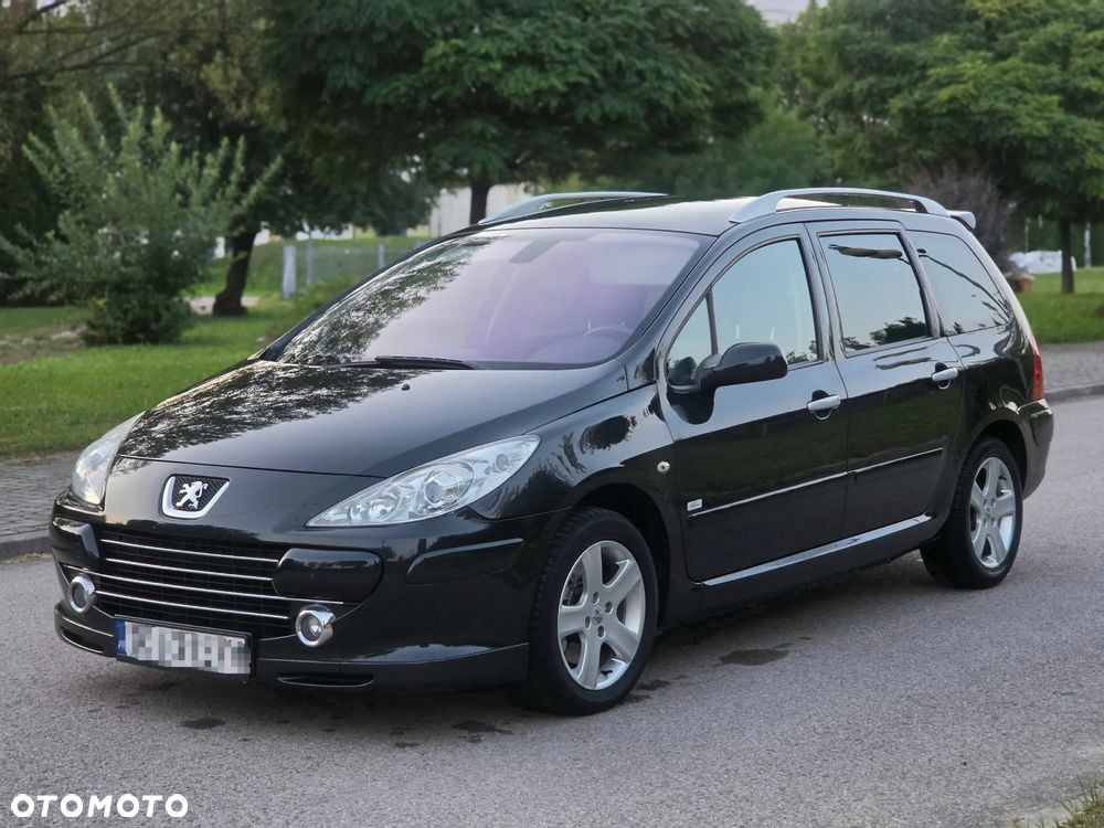 Peugeot 307 HDi SW 135 RC-Line - 1
