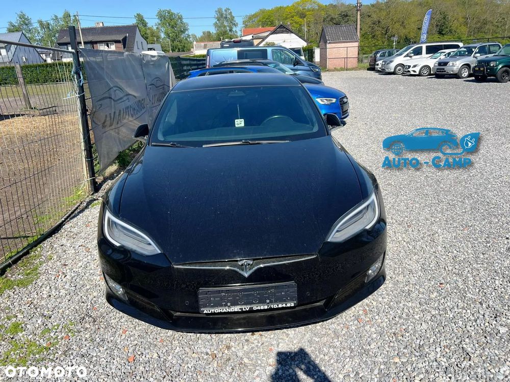 Tesla Model S 100D Allradantrieb Performance - 2