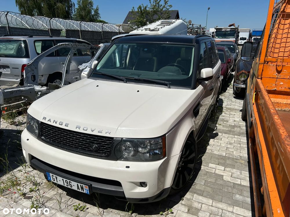 Land Rover Range Rover Sport TDV6 Autobiography - 14