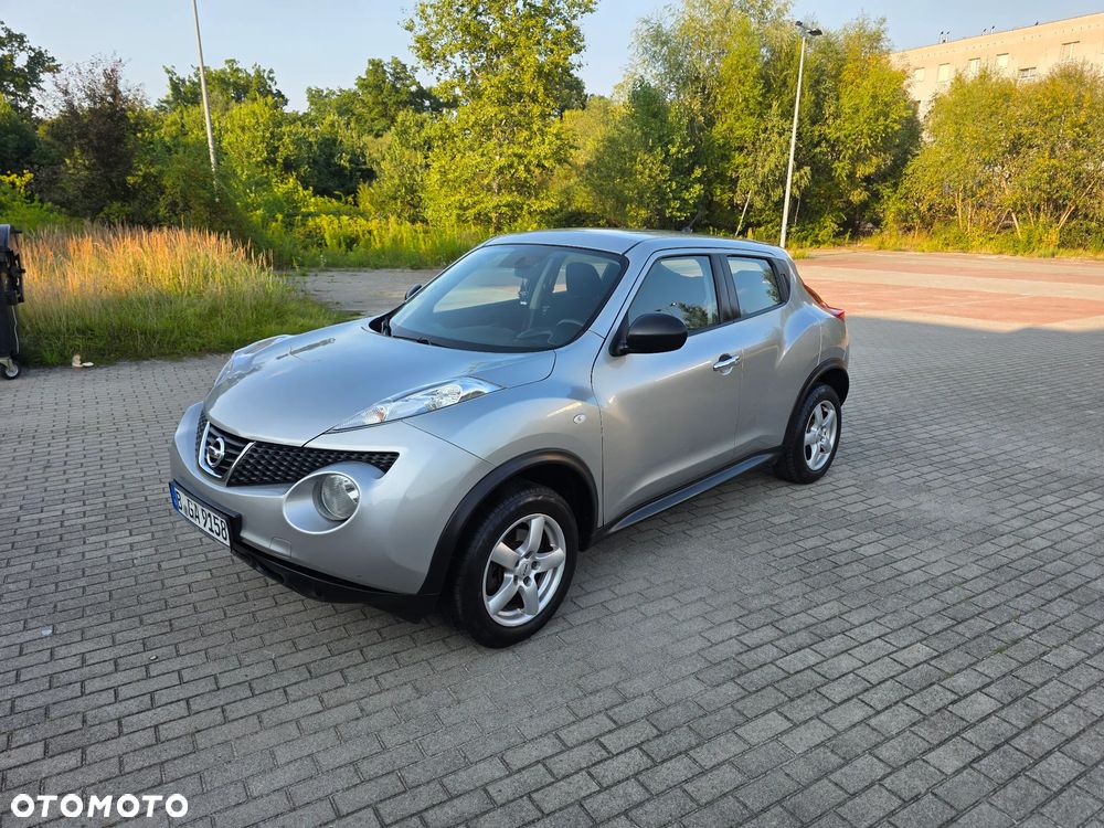 Nissan Juke 1.6 Visia - 1