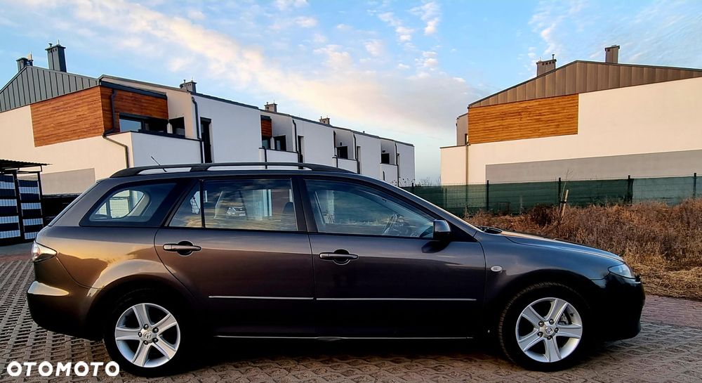 Mazda 6 Sport 2.0 Active - 5