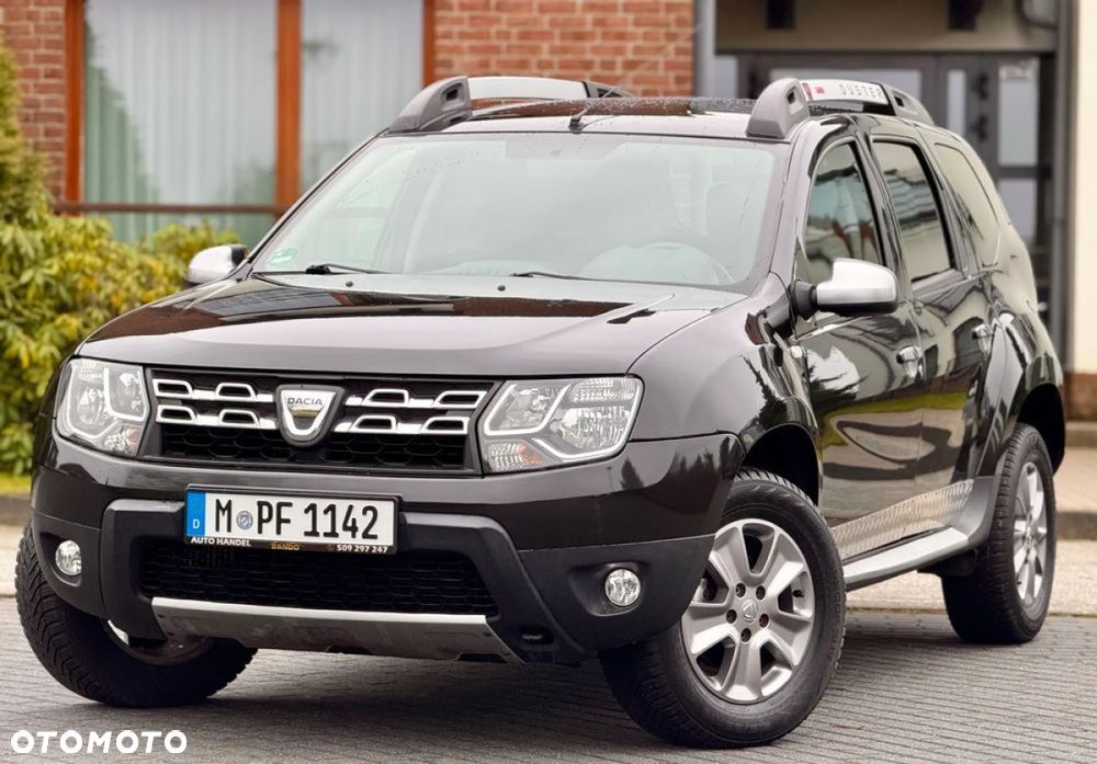 Dacia Duster 1.2 TCe Prestige 4x4 S&S EU6 - 3