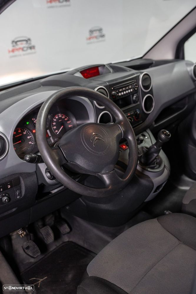 Citroën Berlingo 1.6 BlueHDi L2 3L - 21