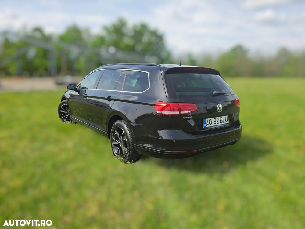 Volkswagen Passat 2.0 TDI SCR DSG Highline - 4