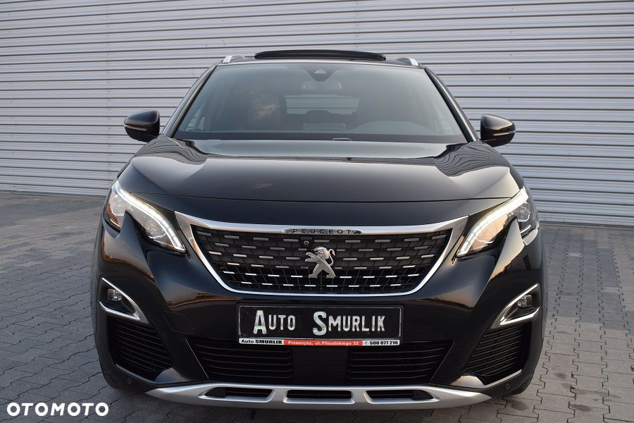 Peugeot 3008 1.2 PureTech GPF Allure S&S - 40
