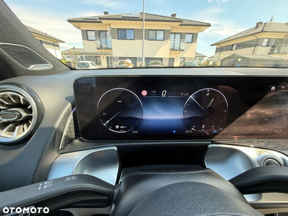 Mercedes-Benz GLB 200 d 4-Matic Progressive 8G-DCT - 27