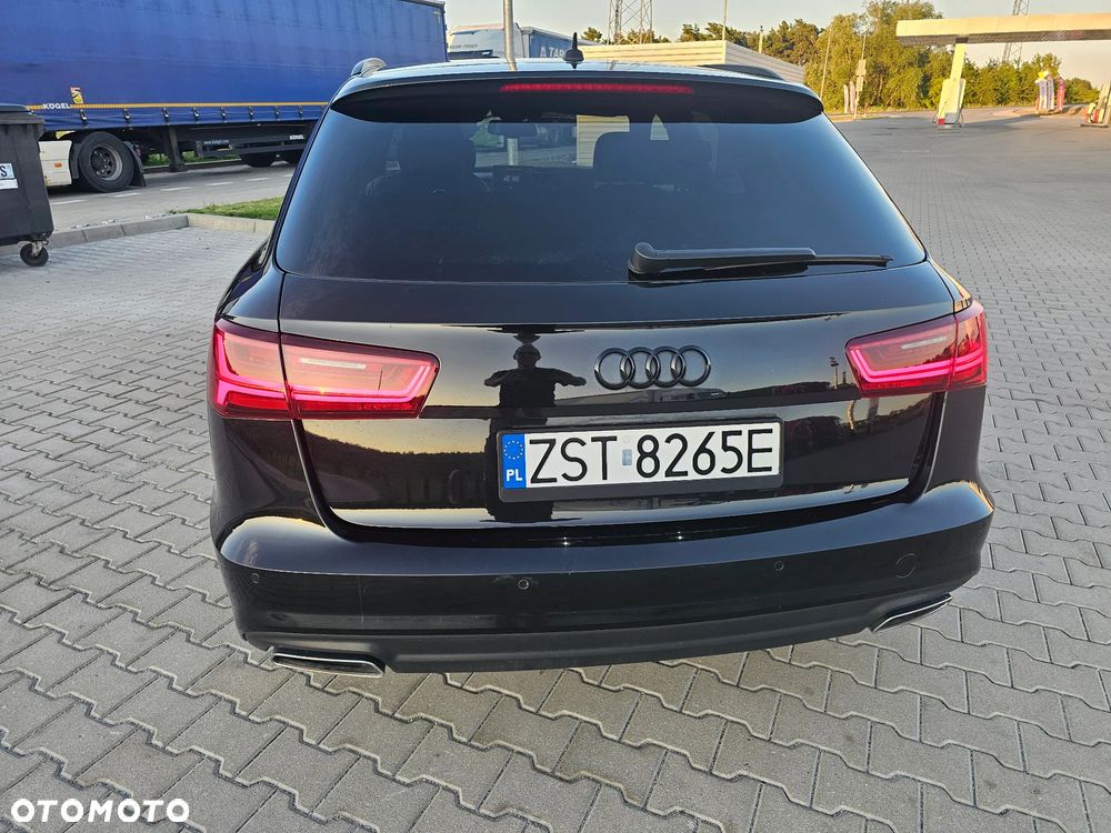Audi A6 Avant - 10