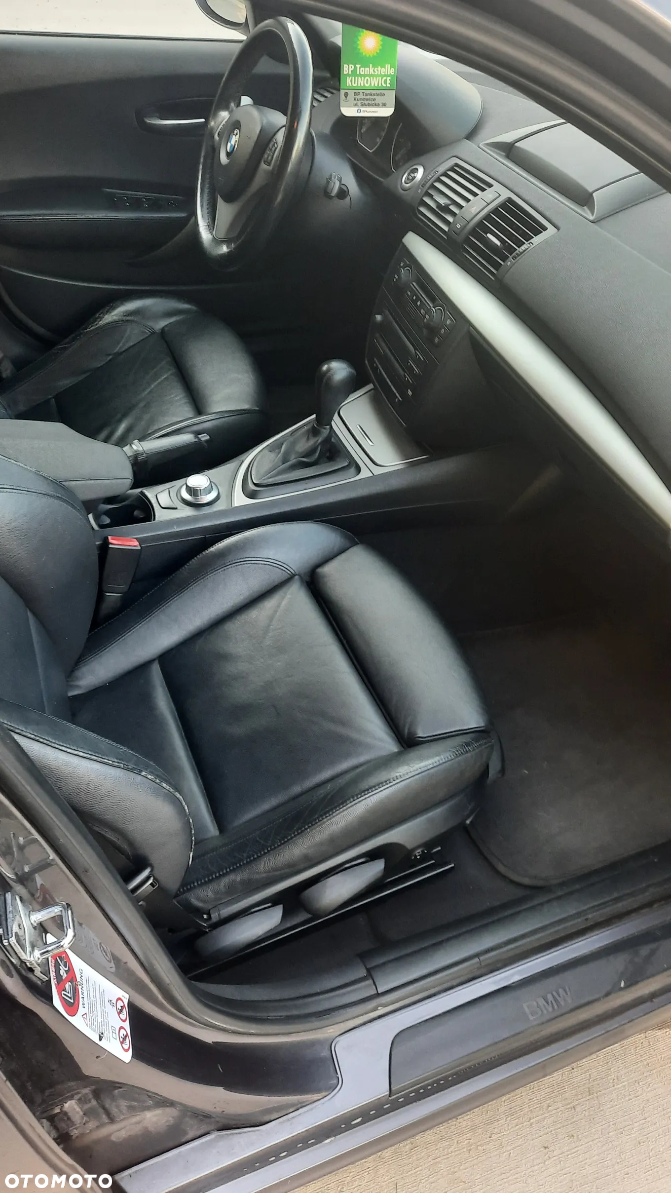 BMW Seria 1 - 8