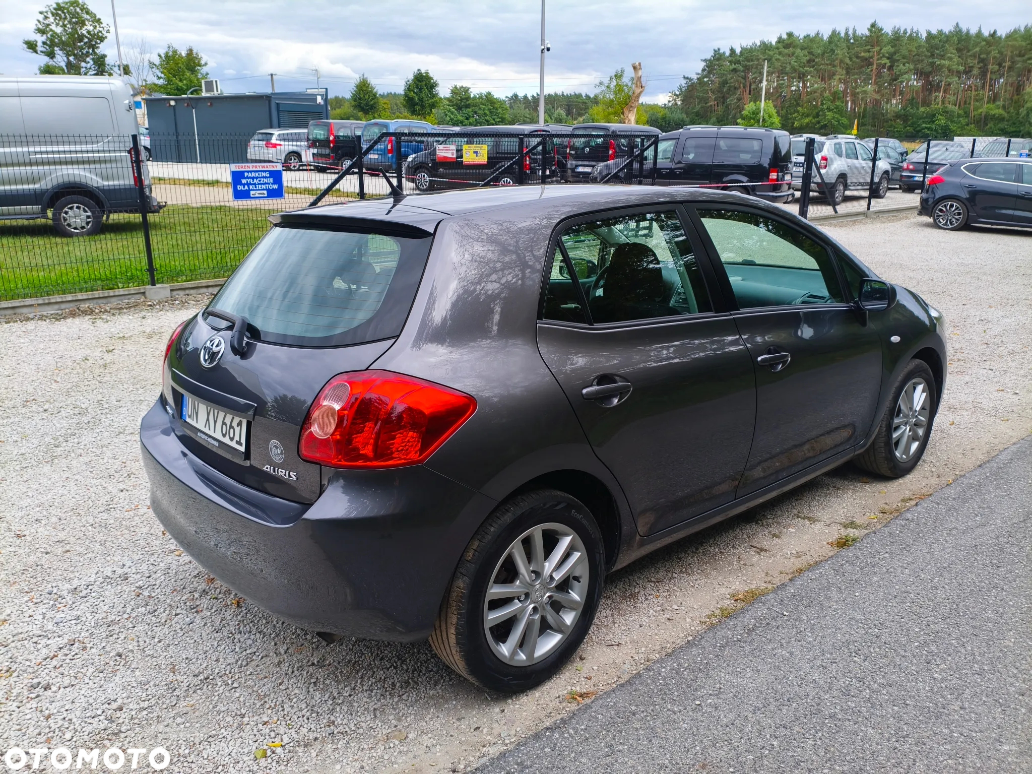 Toyota Auris - 5
