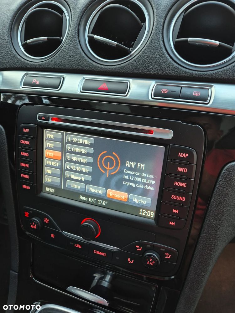 Ford Galaxy 2.0 TDCi Platinium X (Titanium) - 25