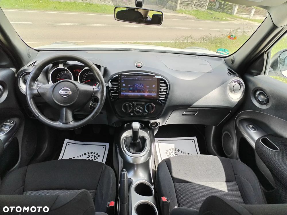 Nissan Juke - 19
